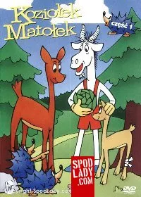 Kozioek Matoek cz.1 (DVD)