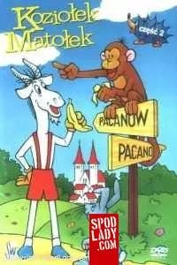Kozioek Matoek cz.2 (DVD)