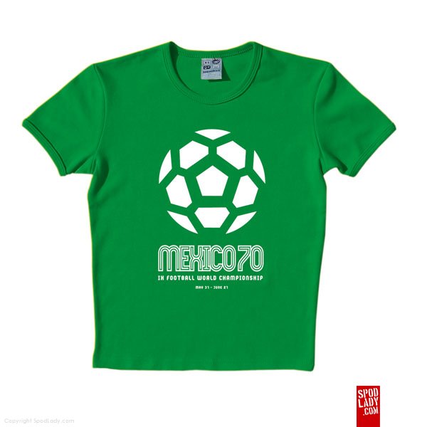 T-shirt unisex "Meksyk 70" 