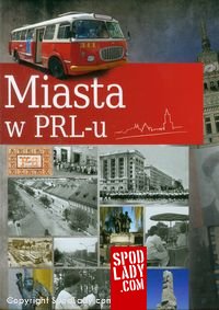 Miasta w PRL-u
