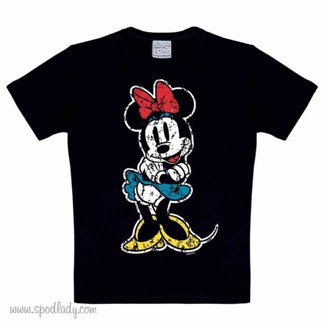 Koszulka damska "Minnie"