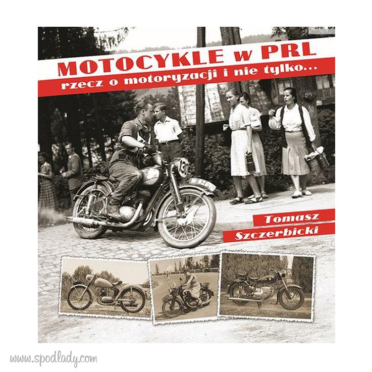 Motocykle w PRL