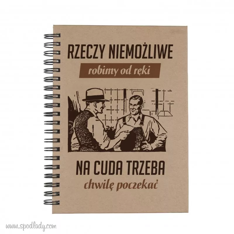 Notes "Rzeczy niemoliwe" 