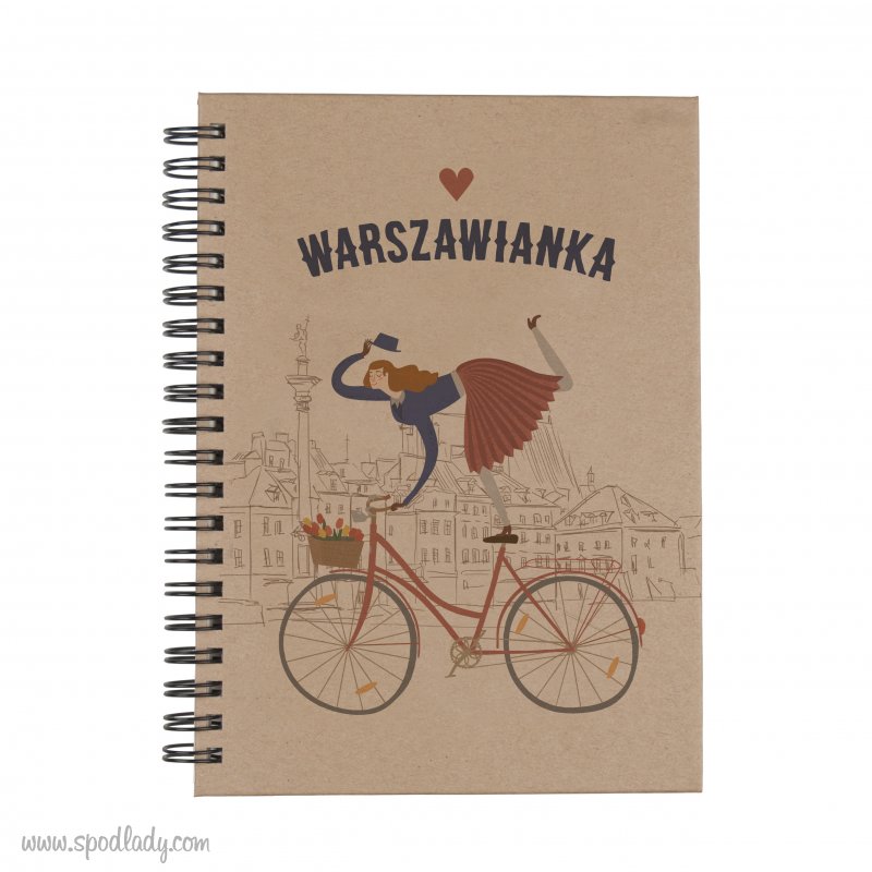 Notes "Warszawianka"