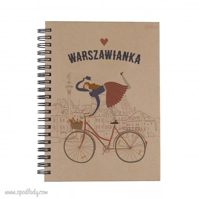 Notes "Warszawianka"