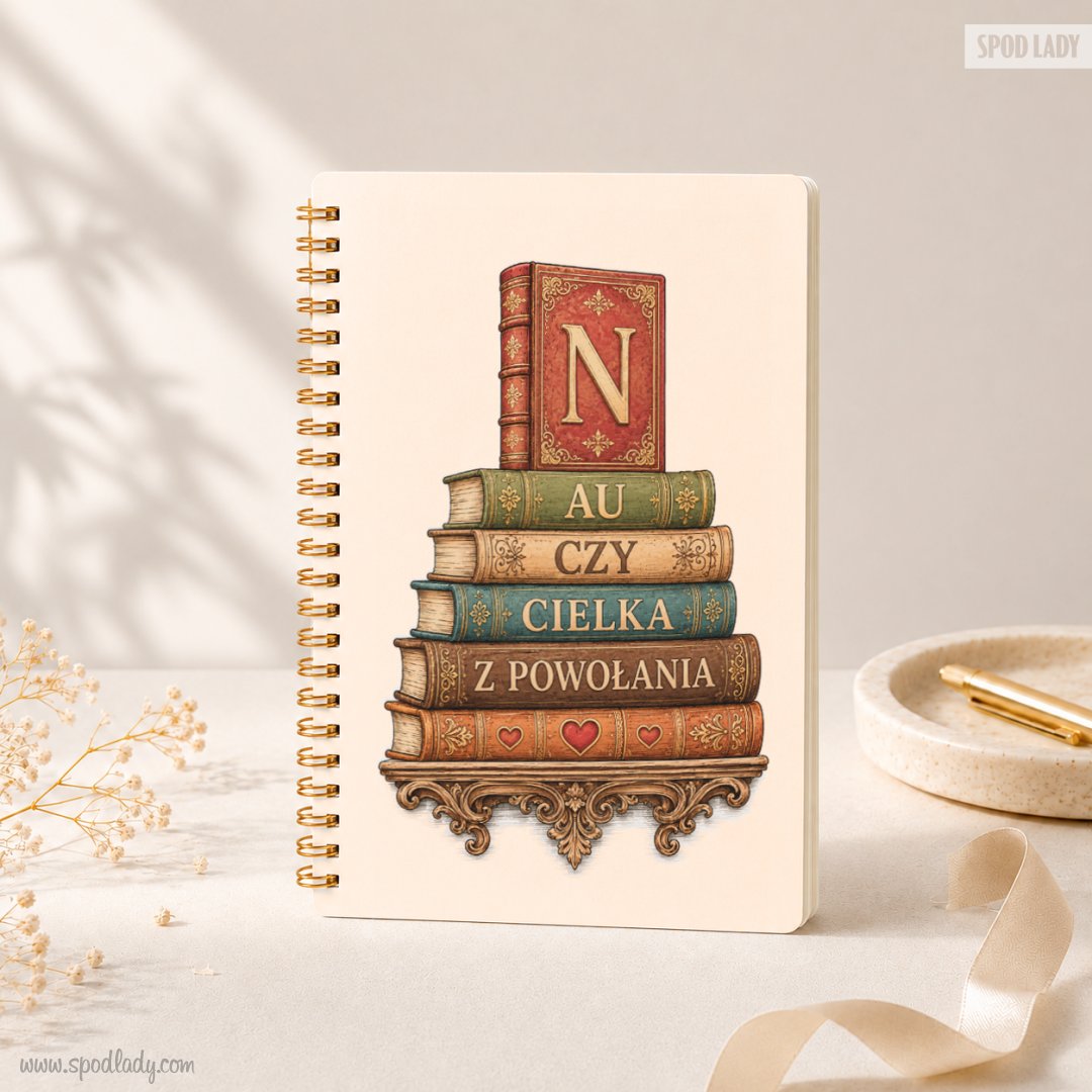 Notatnik Nauczycielki z powo�ania