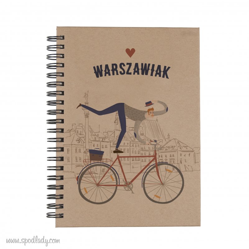 Notes "Warszawiak"