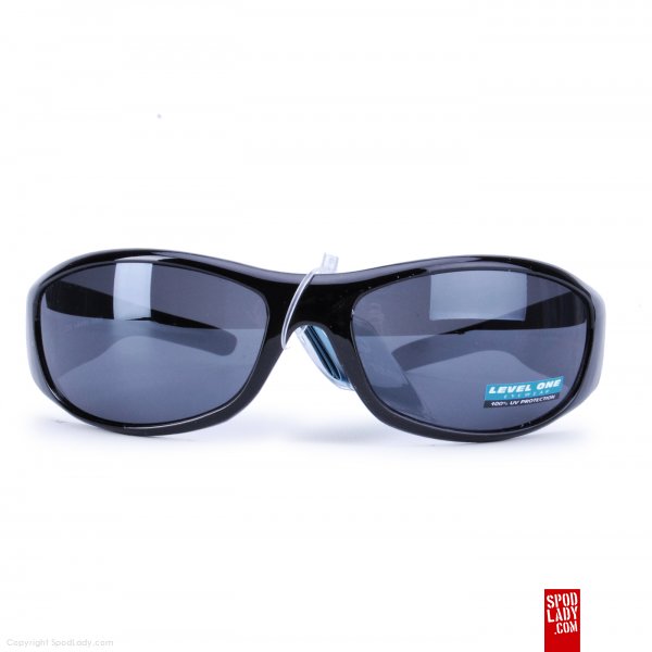Okulary disco 80