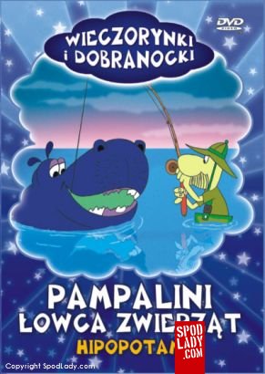 Pampalini owca zwierzt - Hipopotam