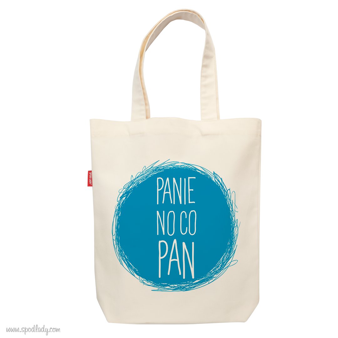 Torba "Panie no co Pan"