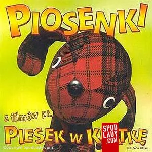 Piosenki z filmw pt. Piesek w kratk