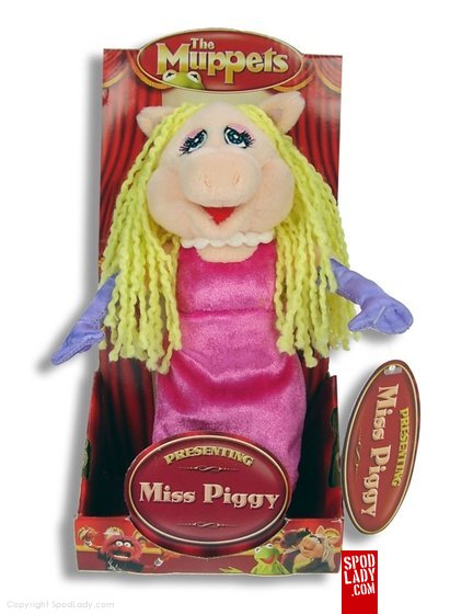 Maskotka "Piggy" 20 cm