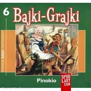 Pinokio - 1976 r.