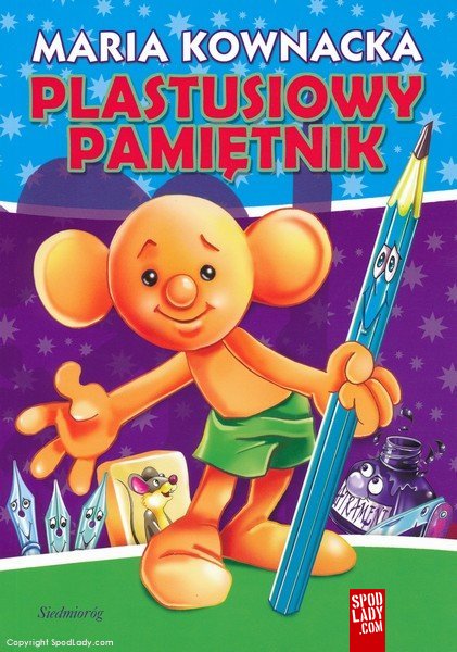 Plastusiowy pamitnik