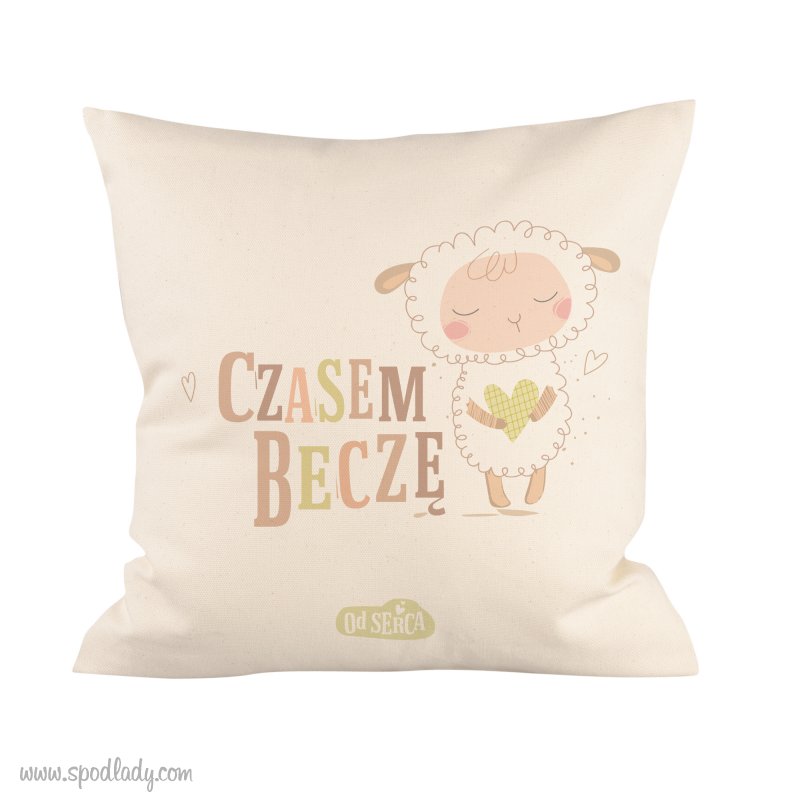 Podusia "Czasem becz"