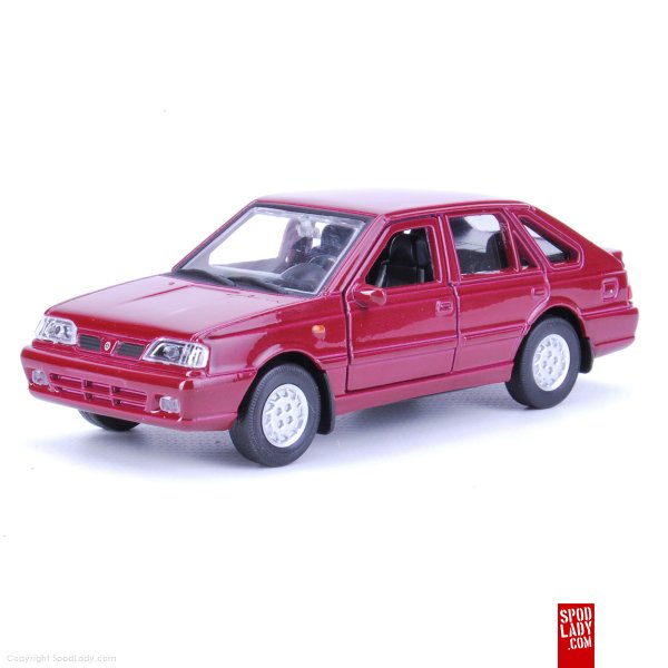 Miniaturka auta Polonez Caro plus