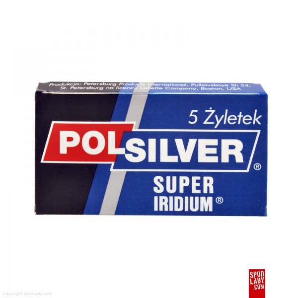 Polsilver yletki