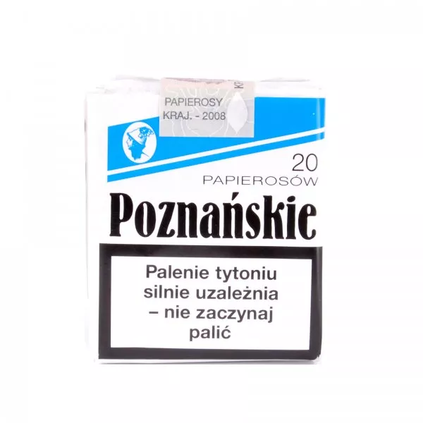Papierosy Poznaskie