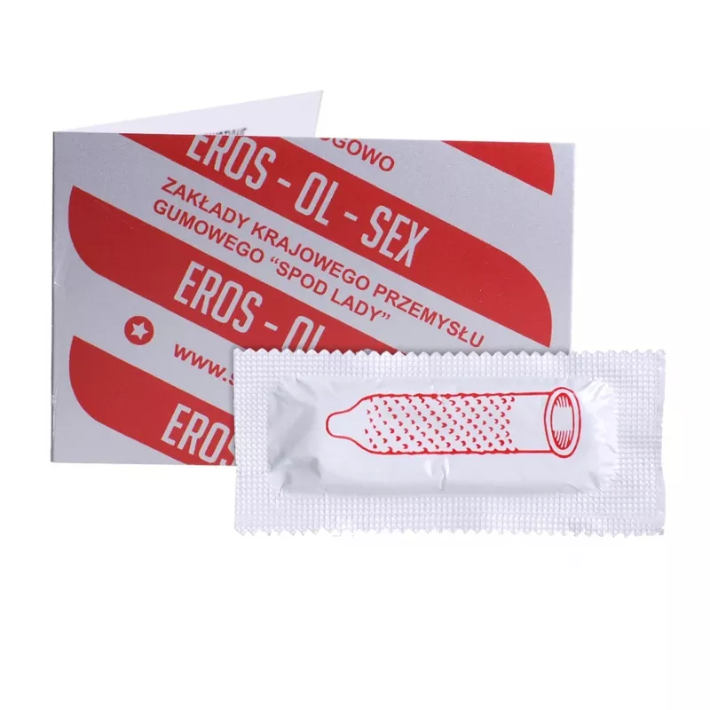 Prezerwatywa Eros - OL -Sex