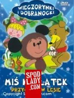 Mi Kudatek - Przygoda w lesie DVD