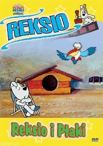 Reksio - Reksio i ptaki DVD