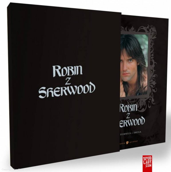 Robin z Sherwood box (sezon 1,2)