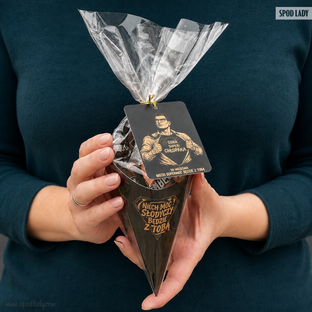 Ro�ek z kr�wkami piwnymi i whisky na Dzie� Ch�opaka