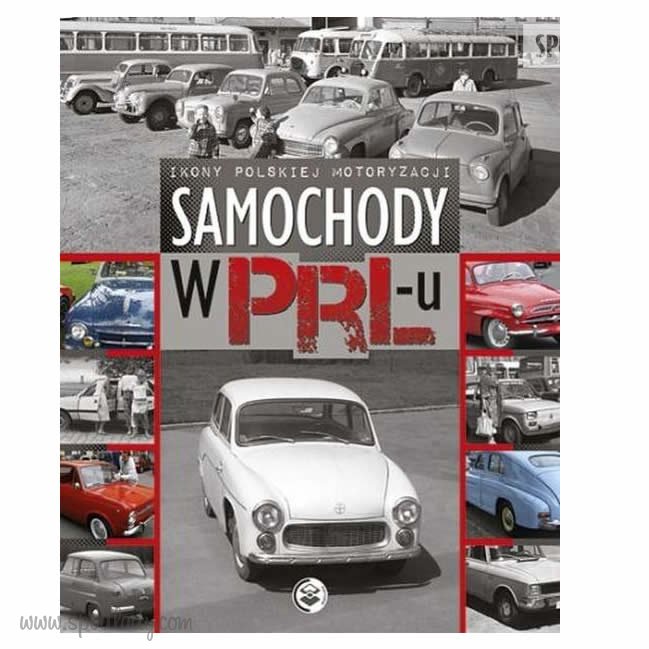 Samochody w PRL-u