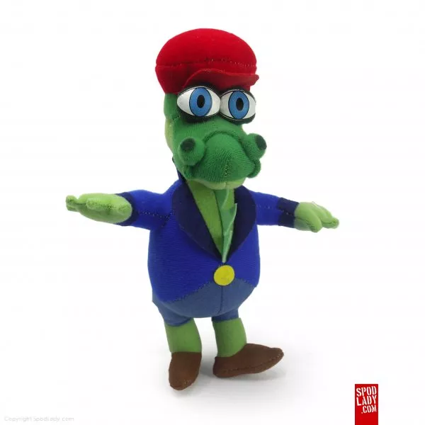 Maskotka "Smok Wawelski"