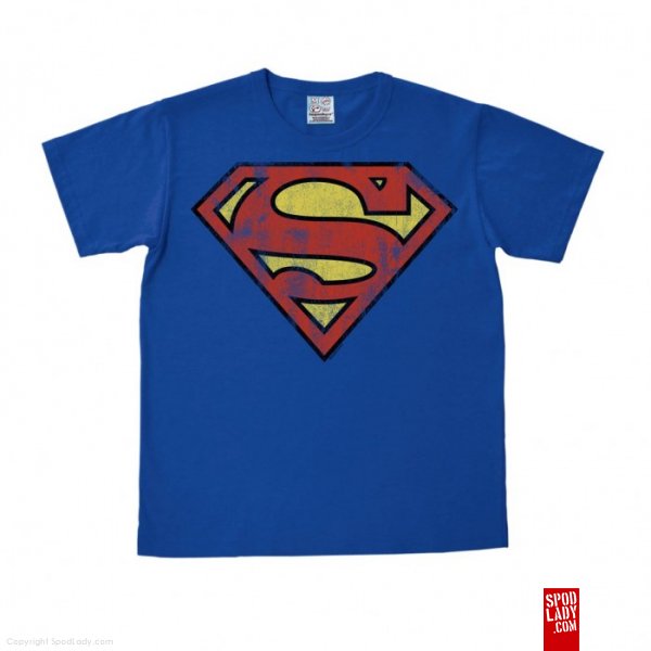 T-shirt mski "Superman" 