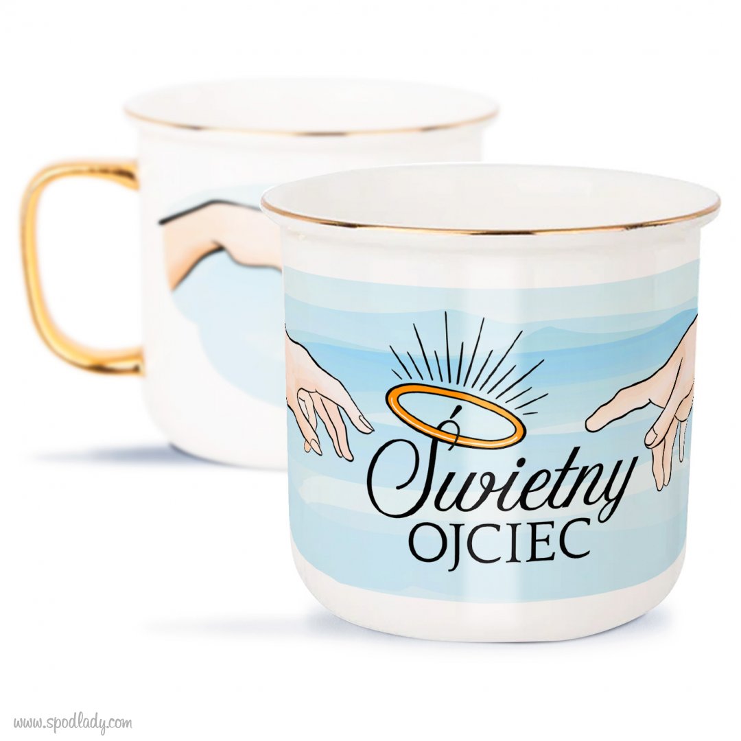  Kubek "wietny Ojciec"