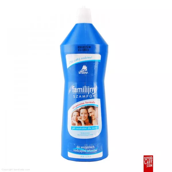Szampon familijny