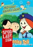 Przygody Bolka i Lolka - Tajemnica Toli DVD