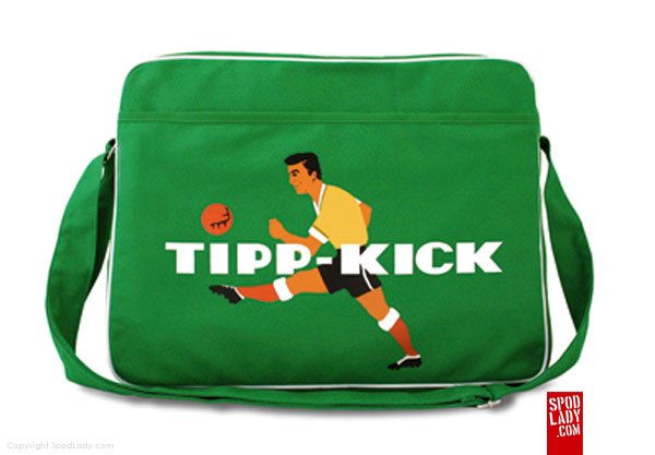 "Tipp Kick" torba sportowa