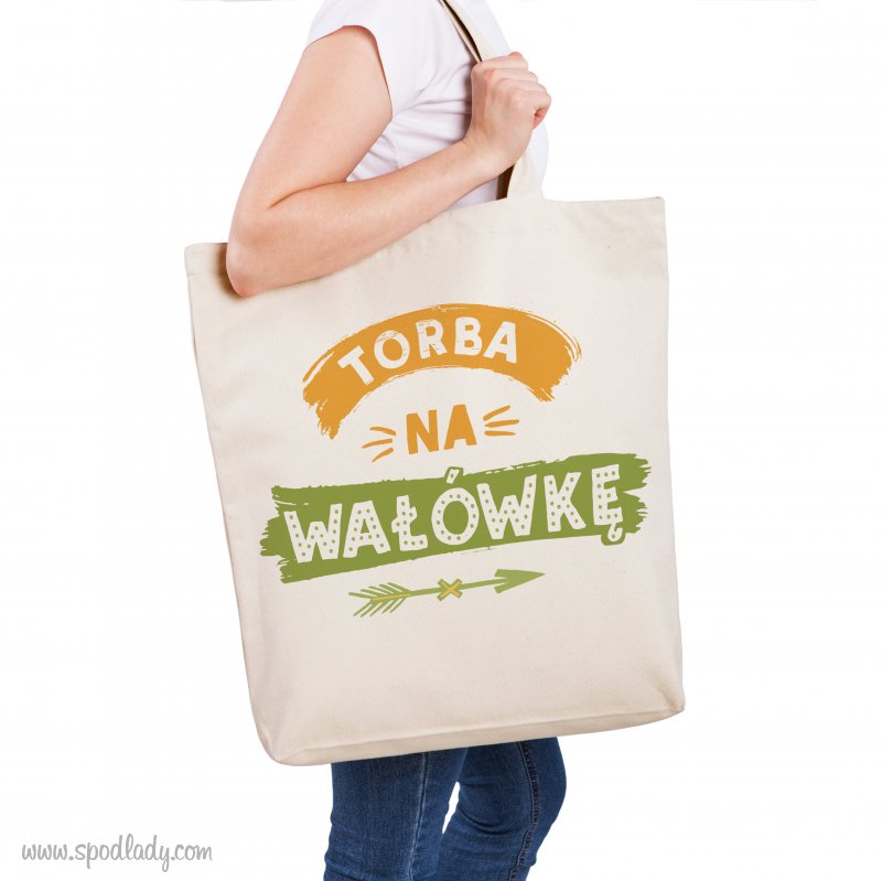 Torba XXL "Na wawk"