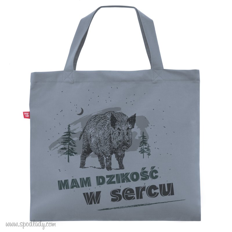 Torba "Mam dziko w sercu"