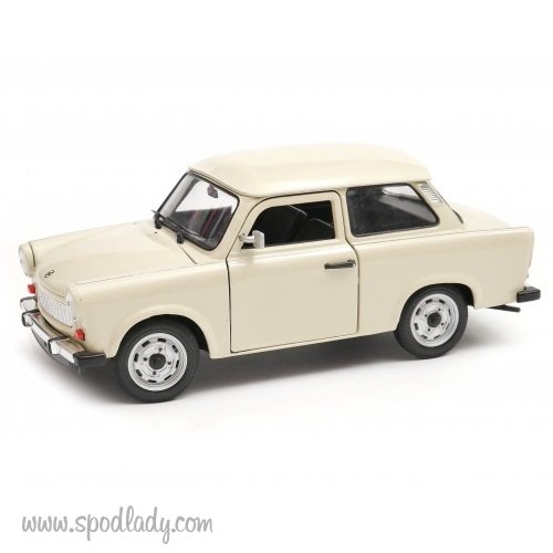 Miniaturka auta Trabant