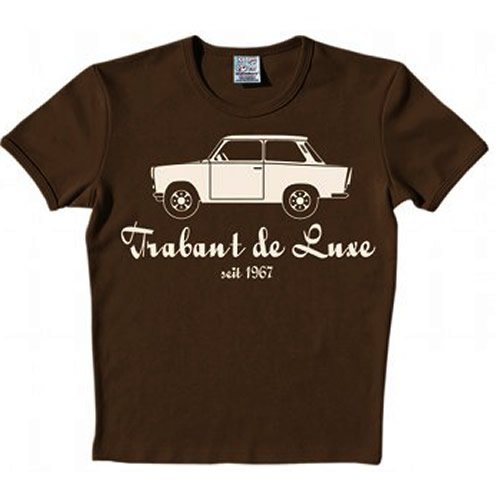 Koszulka slimfit "Trabant De Luxe"