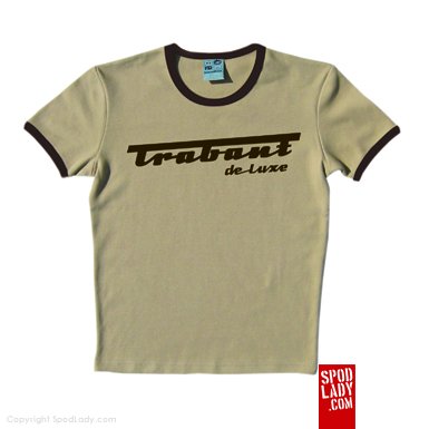 T-shirt "Trabant" 