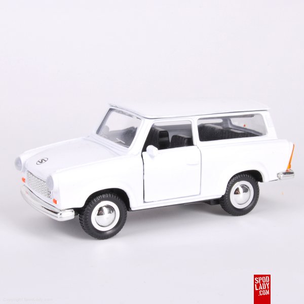 Miniaturka auta Trabant kombi