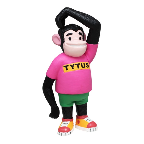 Figurka - Tytus