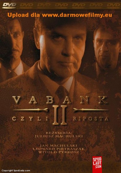 Vabank II (DVD)