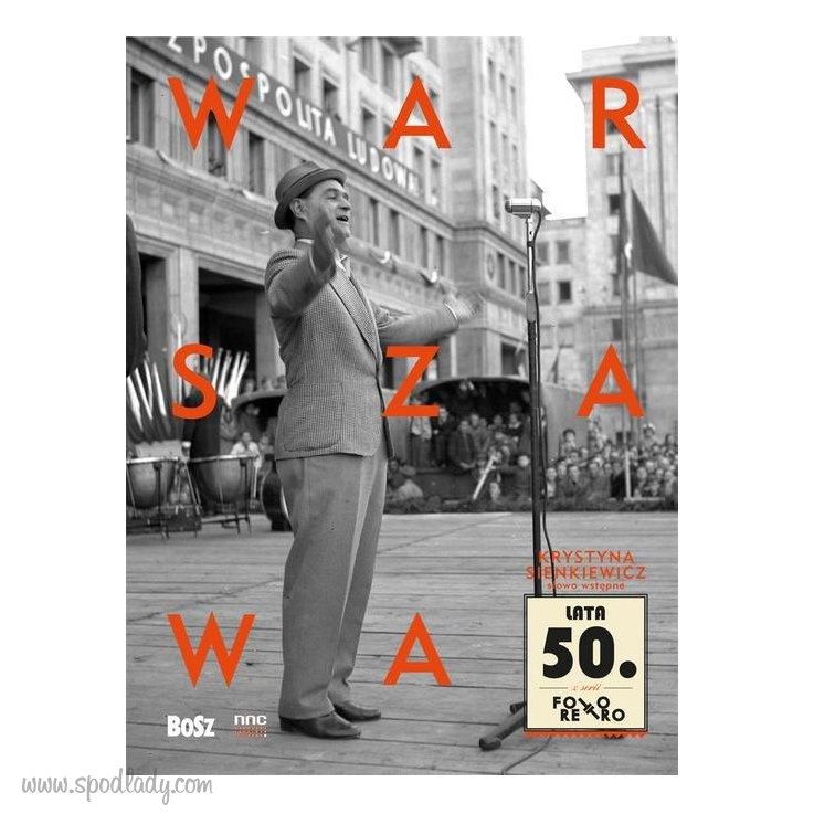 Album - Warszawa lata 50.