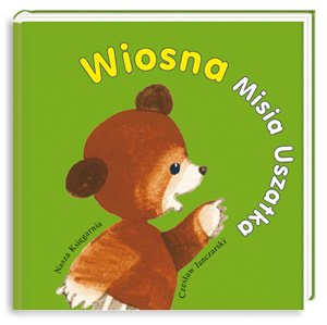 Wiosna Misia Uszatka 