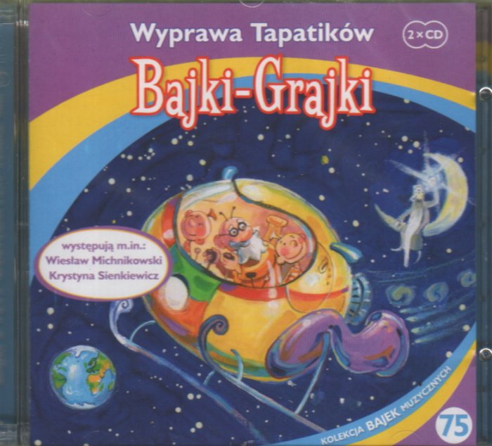 Wyprawa Tapatikw (audiobook)