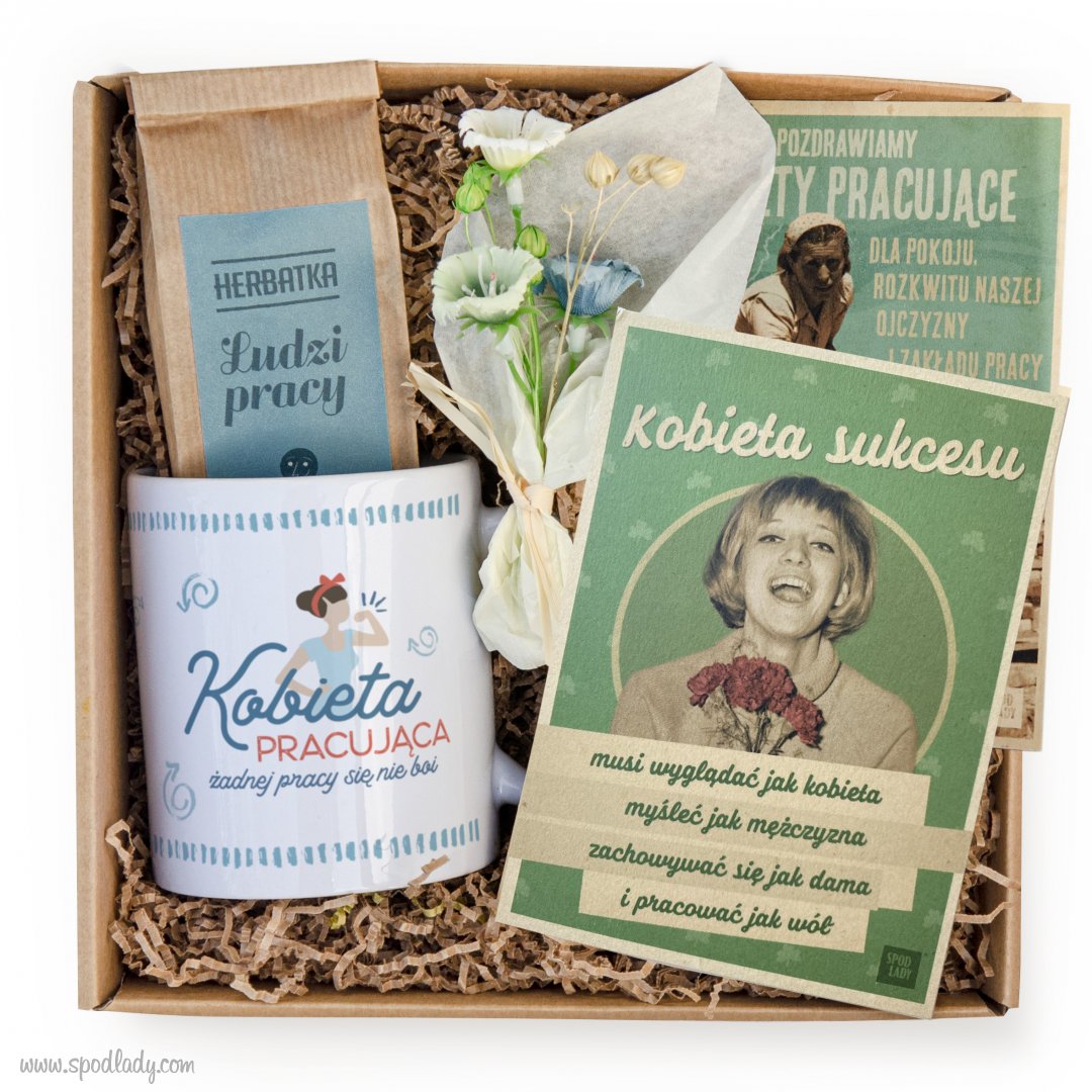 Zestaw "Kobiety pracujce"