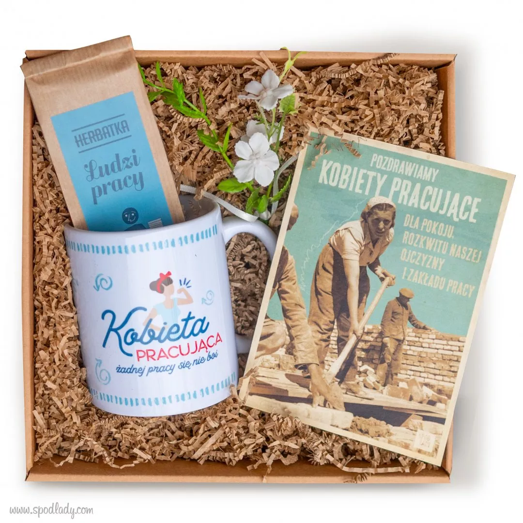 Zestaw "Kobiety pracujce"