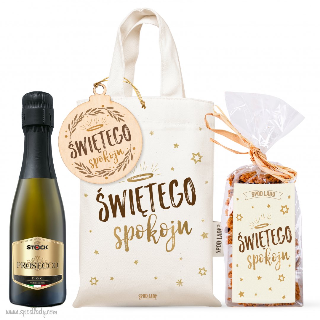 Promocja! Mini-zestaw w torebce z prosecco