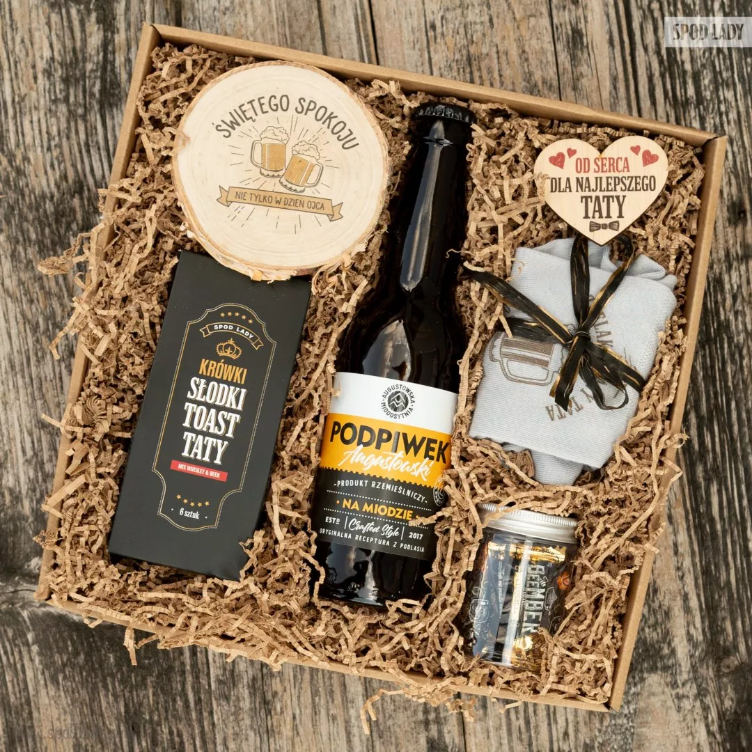 Zestaw �wi�tego Spokoju dla Taty