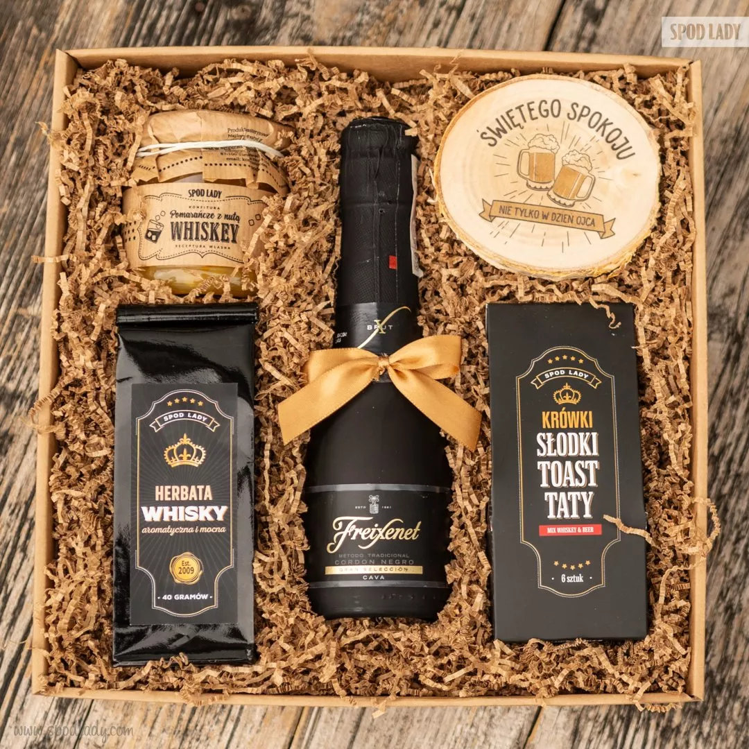 Zestaw �wi�tego spokoju dla Taty